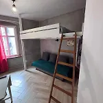 Apartment Zabrska Xv Katowice