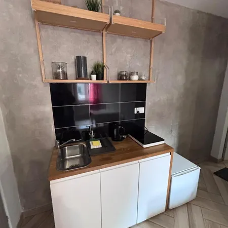 Apartment Zabrska Xv *