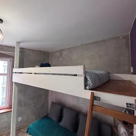 Apartment Zabrska Xv *