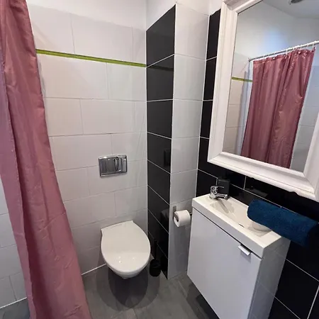 Apartment Zabrska Xv