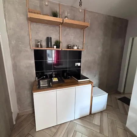 Zabrska Xv Apartament *