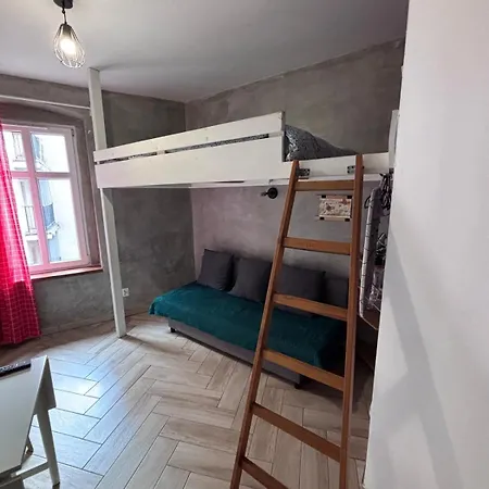 Apartment Zabrska Xv Katowice