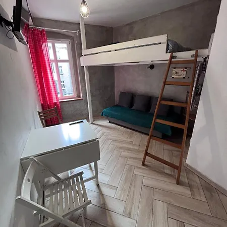 Apartment Zabrska Xv *
