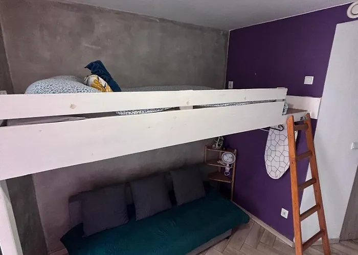 Zabrska Xv Apartament *