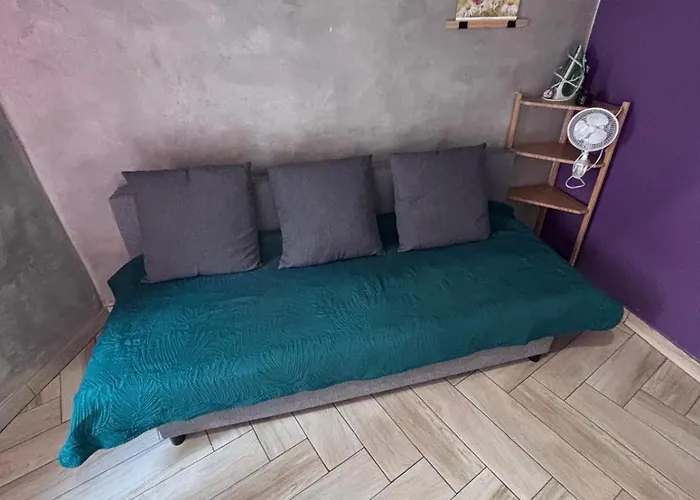 Zabrska Xv Apartament *