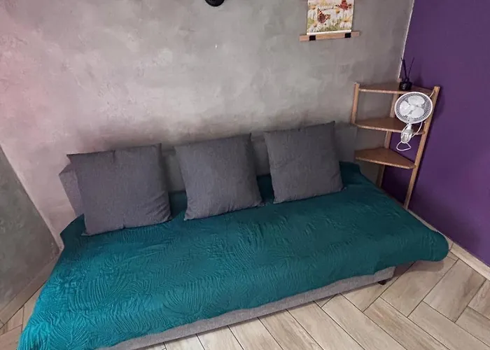 Apartment Zabrska Xv Katowice