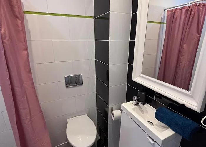 Zabrska Xv Apartment *