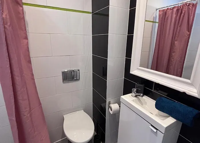 Apartament Zabrska Xv