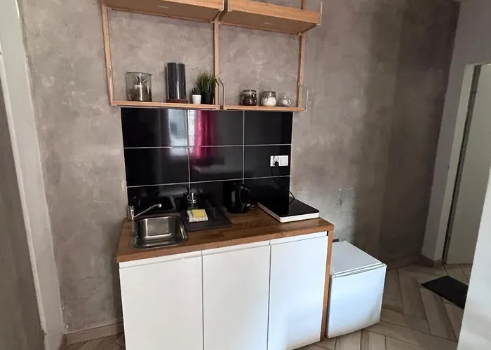 Zabrska Xv Apartament *