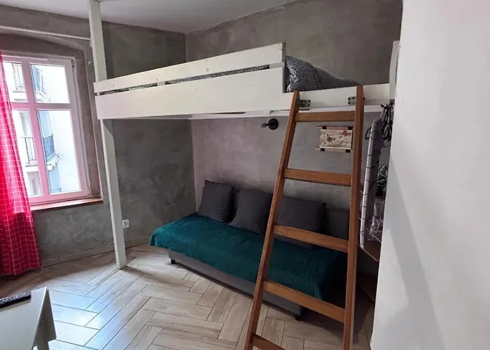 Apartament Zabrska Xv Katowice