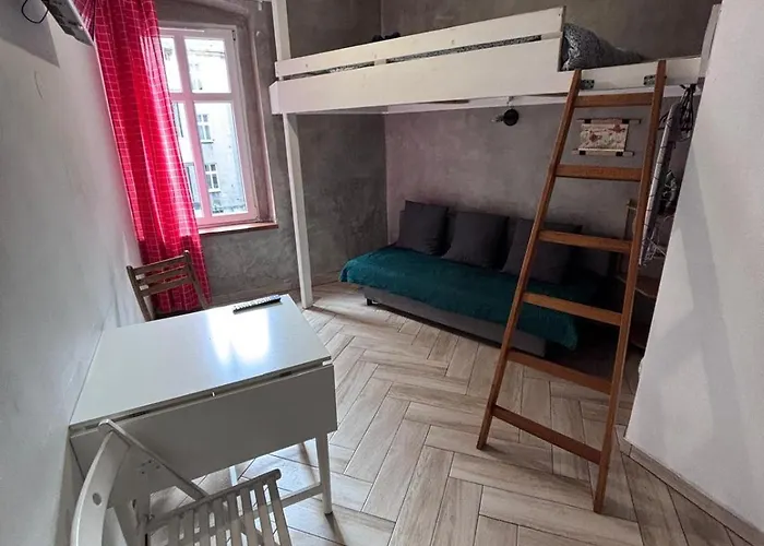 Apartment Zabrska Xv *